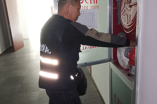 億杰消防維保實(shí)施分級(jí)維護(hù)計(jì)劃確保養(yǎng)老院消防設(shè)備可靠運(yùn)行