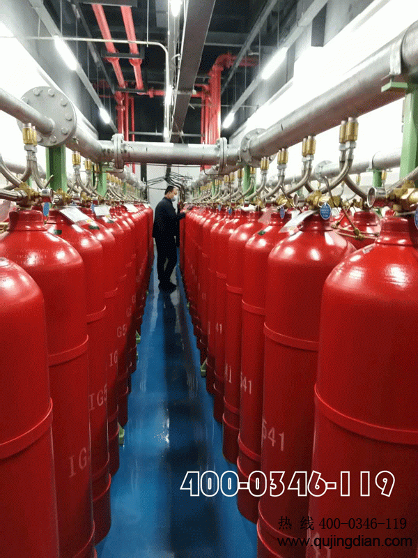 配電室防護(hù)區(qū)氣體滅火維護(hù)保養(yǎng)常見問(wèn)題分析